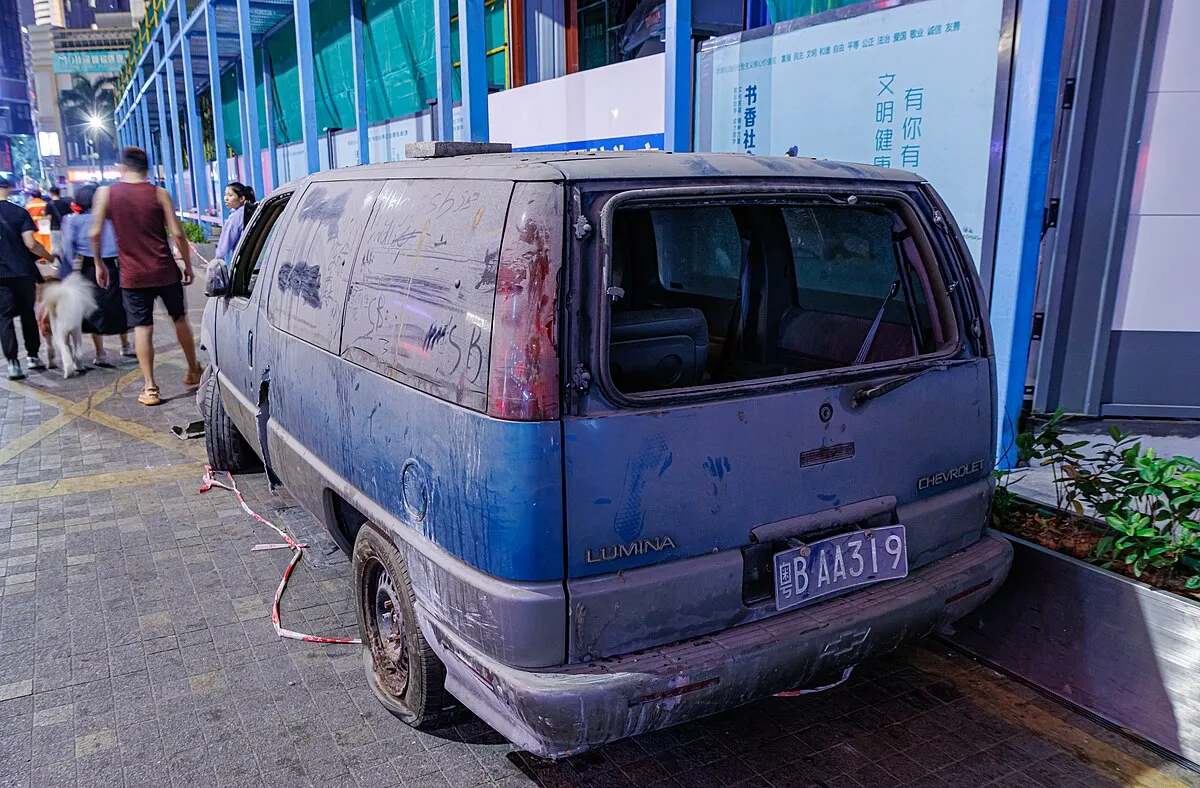 Chevrolet Lumina 2006 3.6 4AT Sedan - Image 8