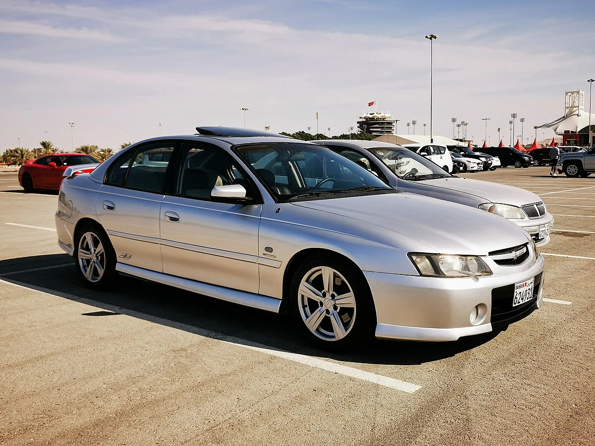 Chevrolet Lumina 2006 3.6 4AT Sedan - Image 9