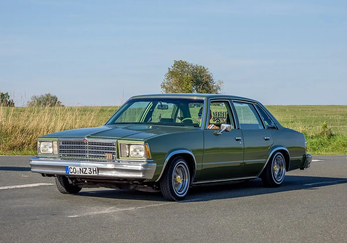 Chevrolet Malibu 2006 2.2 AT Sedan - Image 2