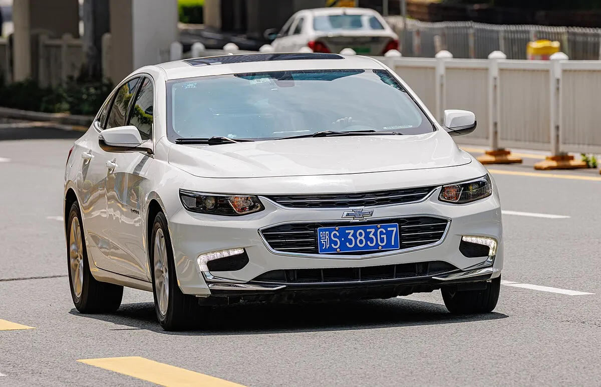 Chevrolet Malibu 2006 2.2 AT Sedan - Image 8