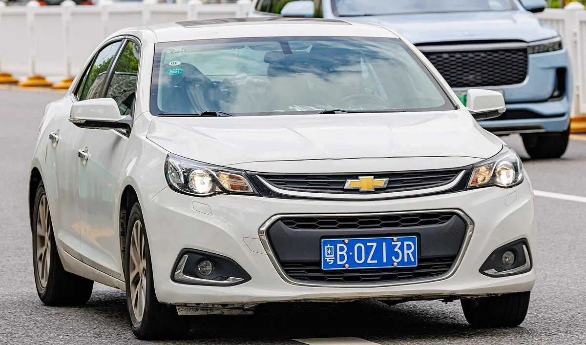 Chevrolet Malibu 2006 2.2 AT Sedan - Image 9