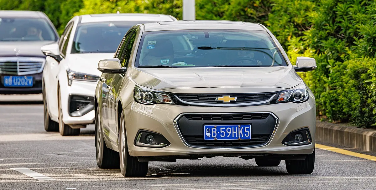 Chevrolet Malibu 2006 2.2 AT Sedan - Image 10