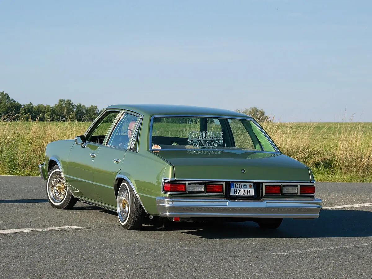Chevrolet Malibu 2018 1.5 CVT Sedan - Image 1