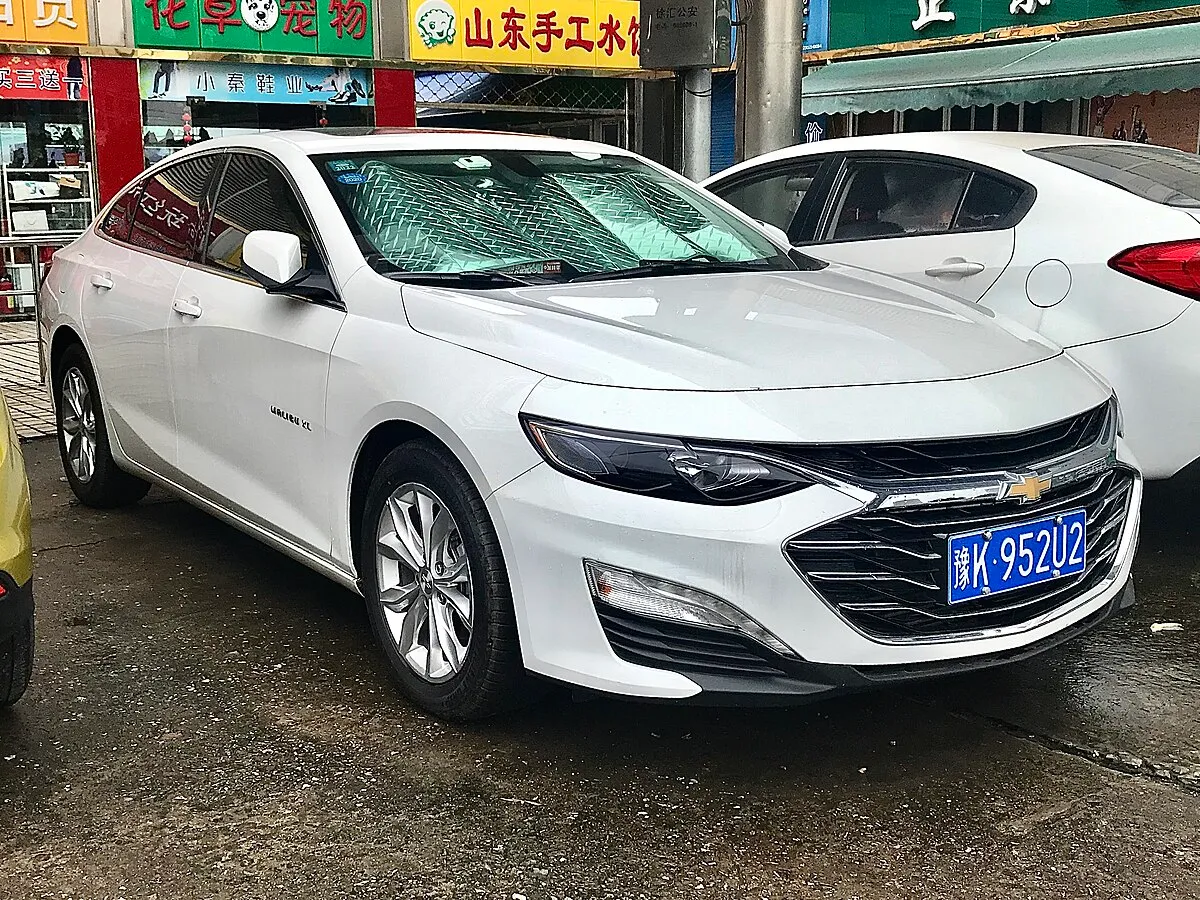 Chevrolet Malibu 2018 1.5 CVT Sedan - Image 6