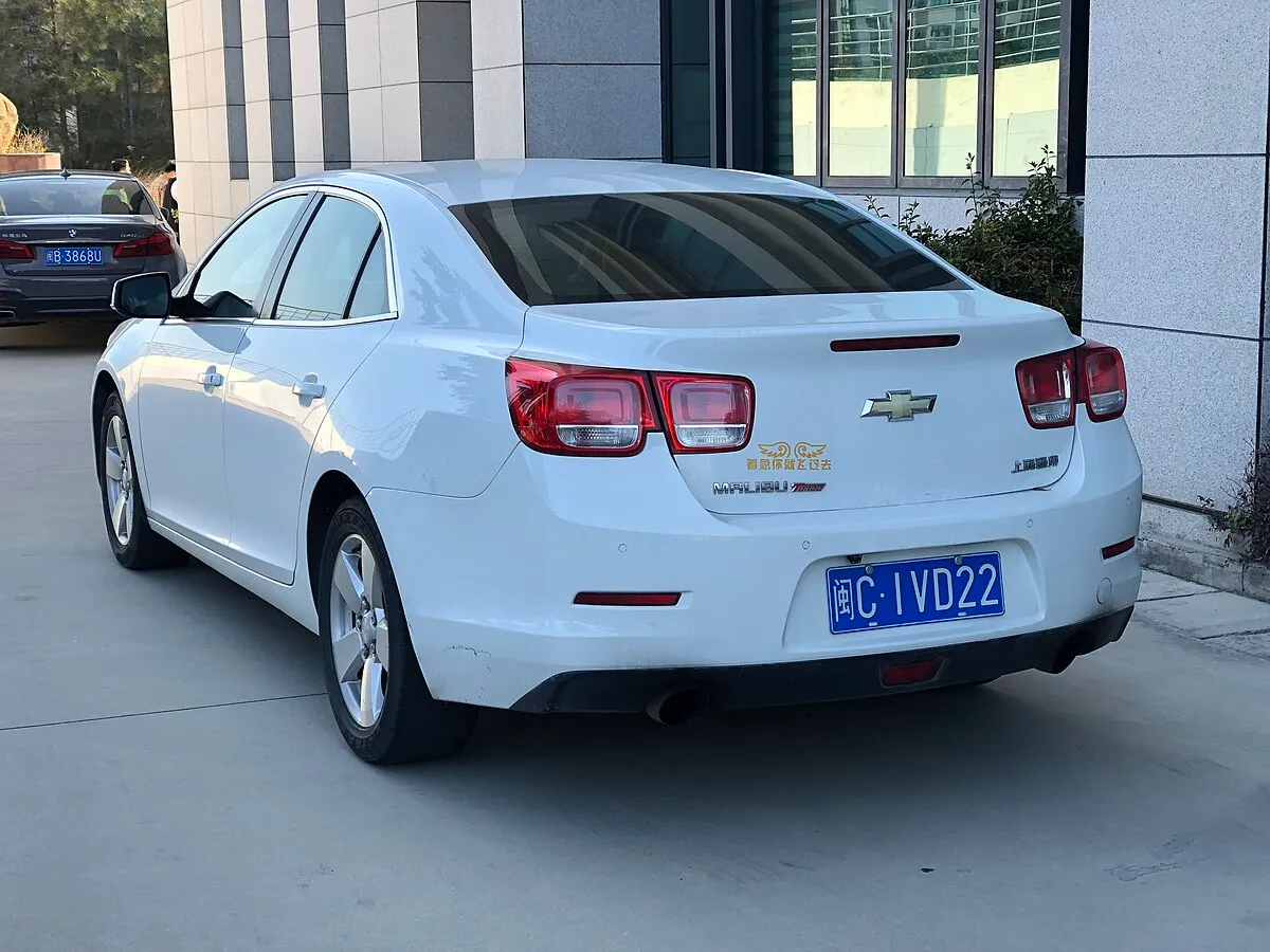 Chevrolet Malibu 2018 1.5 CVT Sedan - Image 7