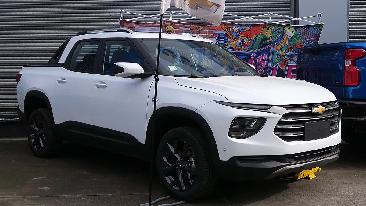 Chevrolet Montana 2003 1.8 Flex MT Pickup - Image 8