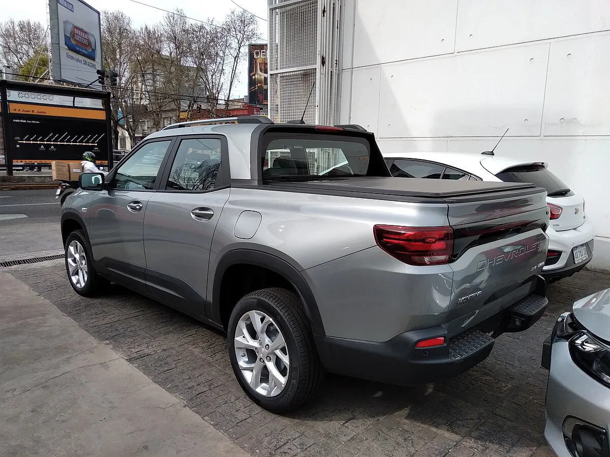 Chevrolet Montana 2003 1.8 Flex MT Pickup - Image 9