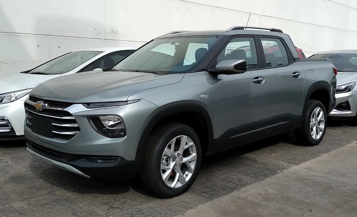 Chevrolet Montana 2003 1.8 Flex MT Pickup - Image 10