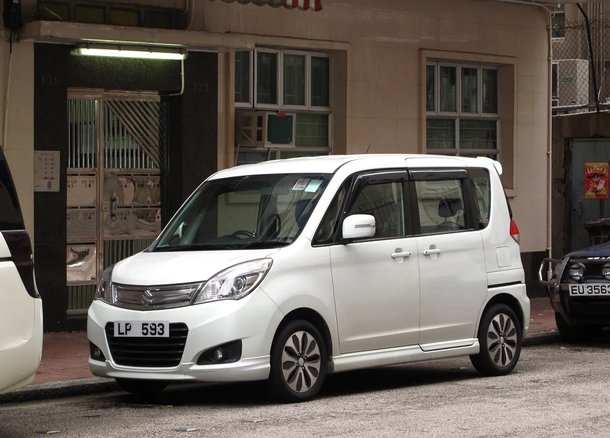 Chevrolet MW 2003 1.3 AT AWD Minivan - Image 3