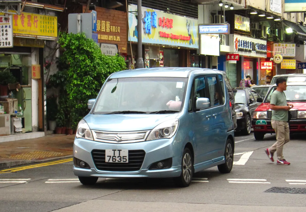 Chevrolet MW 2003 1.3 AT AWD Minivan - Image 4