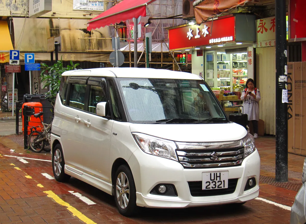 Chevrolet MW 2003 1.3 AT AWD Minivan - Image 5