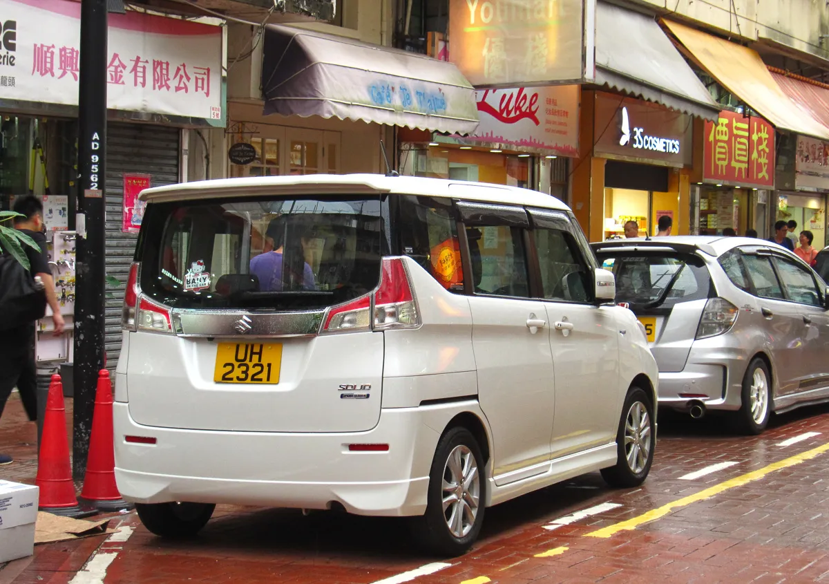 Chevrolet MW 2003 1.3 AT AWD Minivan - Image 6