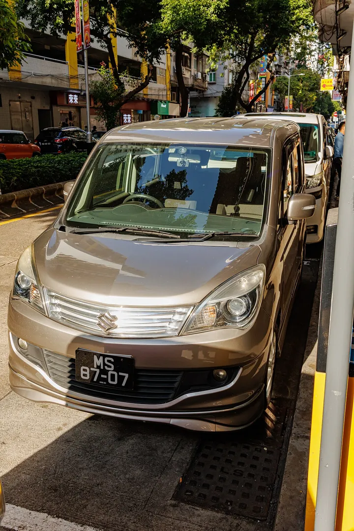 Chevrolet MW 2003 1.3 AT AWD Minivan - Image 8