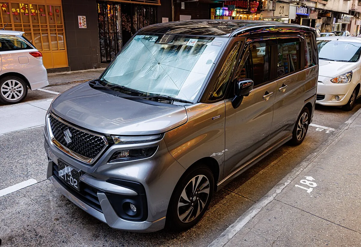 Chevrolet MW 2003 1.3 AT AWD Minivan - Image 9