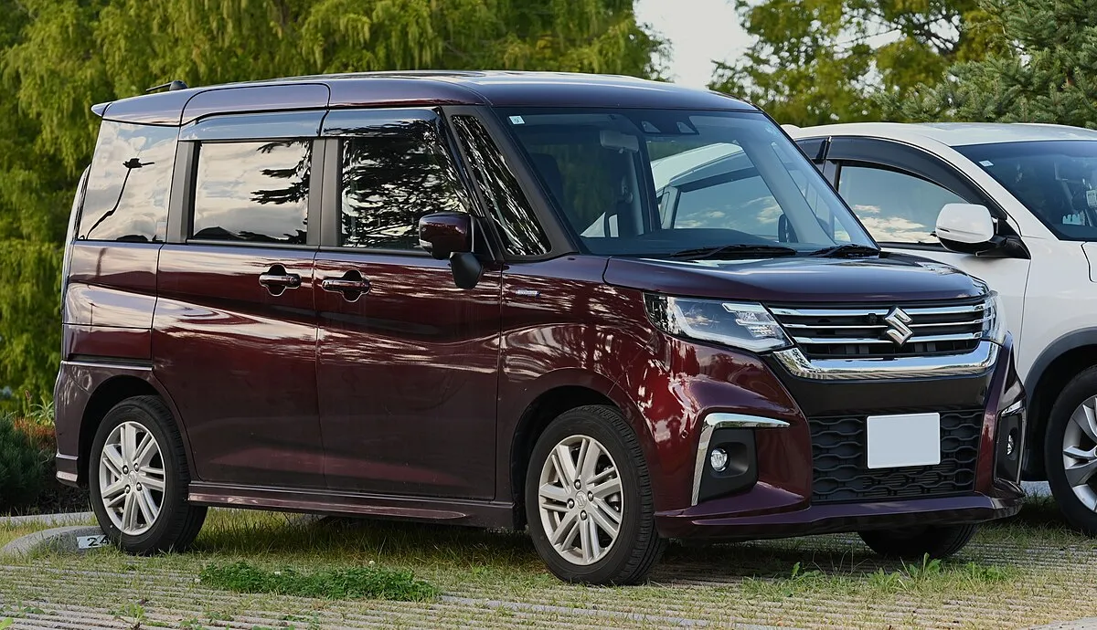 Chevrolet MW 2003 1.3 AT AWD Minivan - Image 10