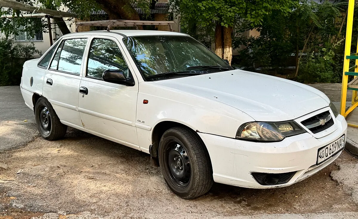 Chevrolet Nexia 2020 1.5 AT Sedan - Image 5