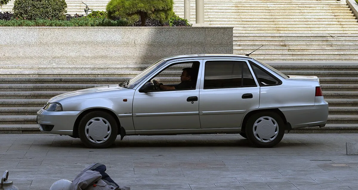 Chevrolet Nexia 2020 1.5 AT Sedan - Image 6