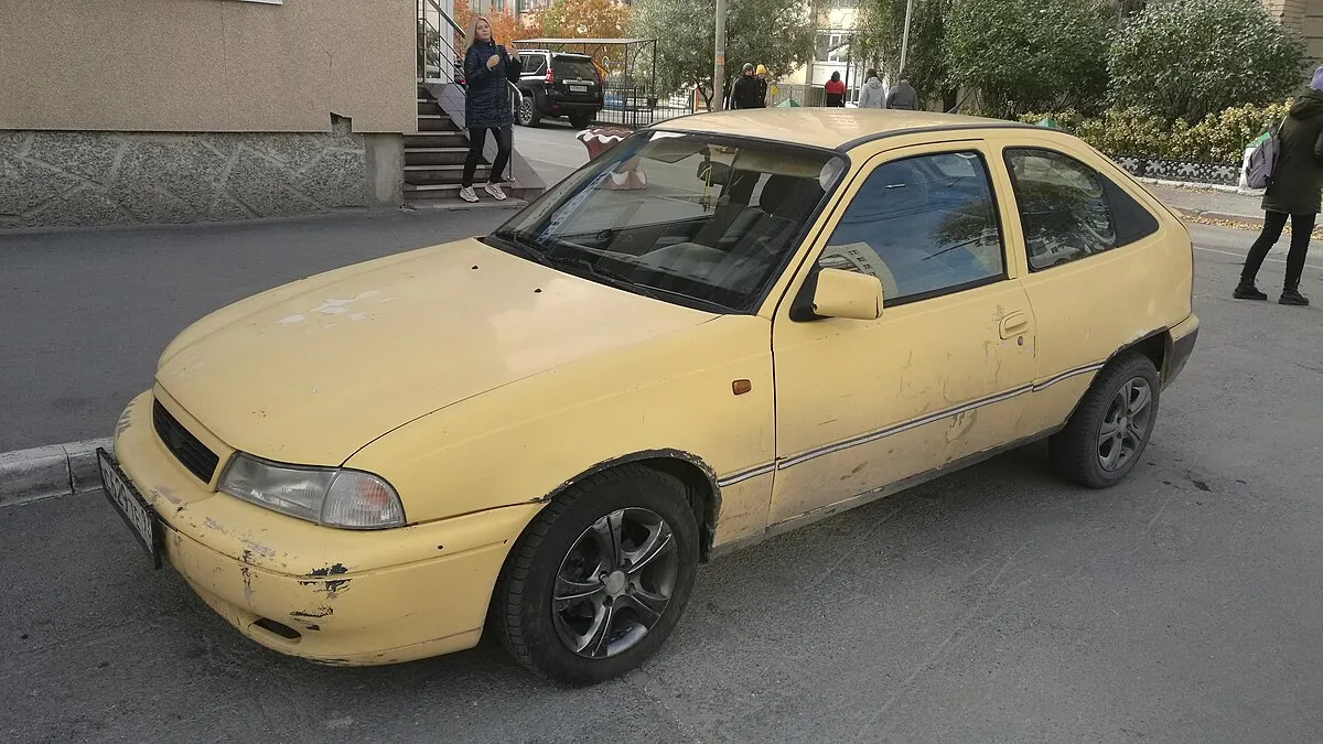 Chevrolet Nexia 2020 1.5 AT Sedan - Image 10
