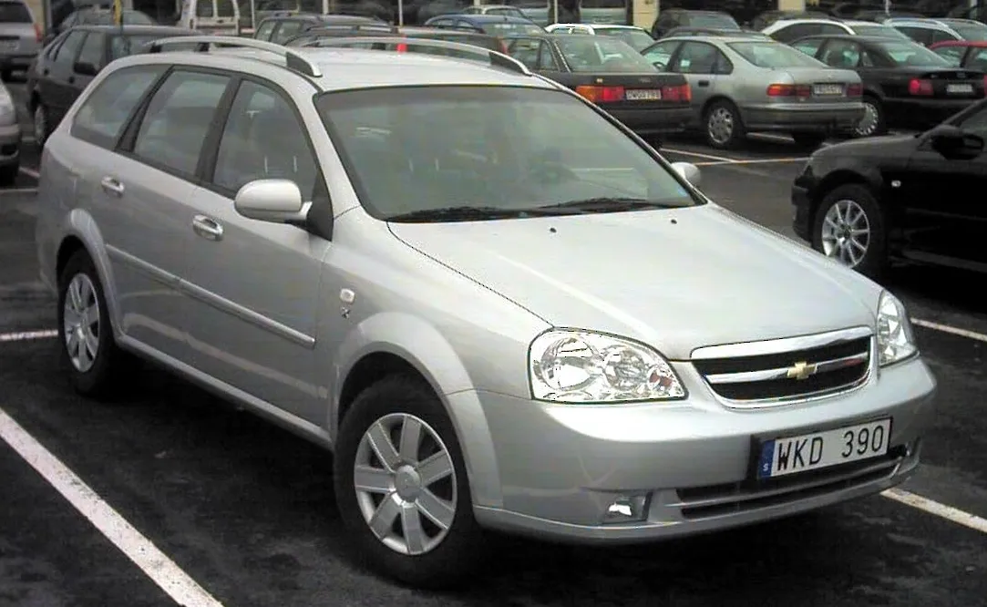 Chevrolet Nubira 2003 1.4 MT Sedan - Image 1