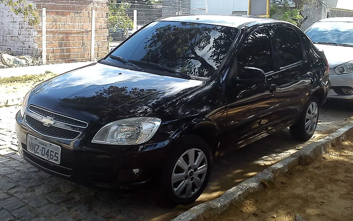 Chevrolet Prisma 2006 1.0 MT Sedan - Image 3