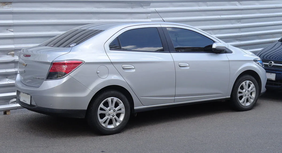 Chevrolet Prisma 2006 1.0 MT Sedan - Image 4