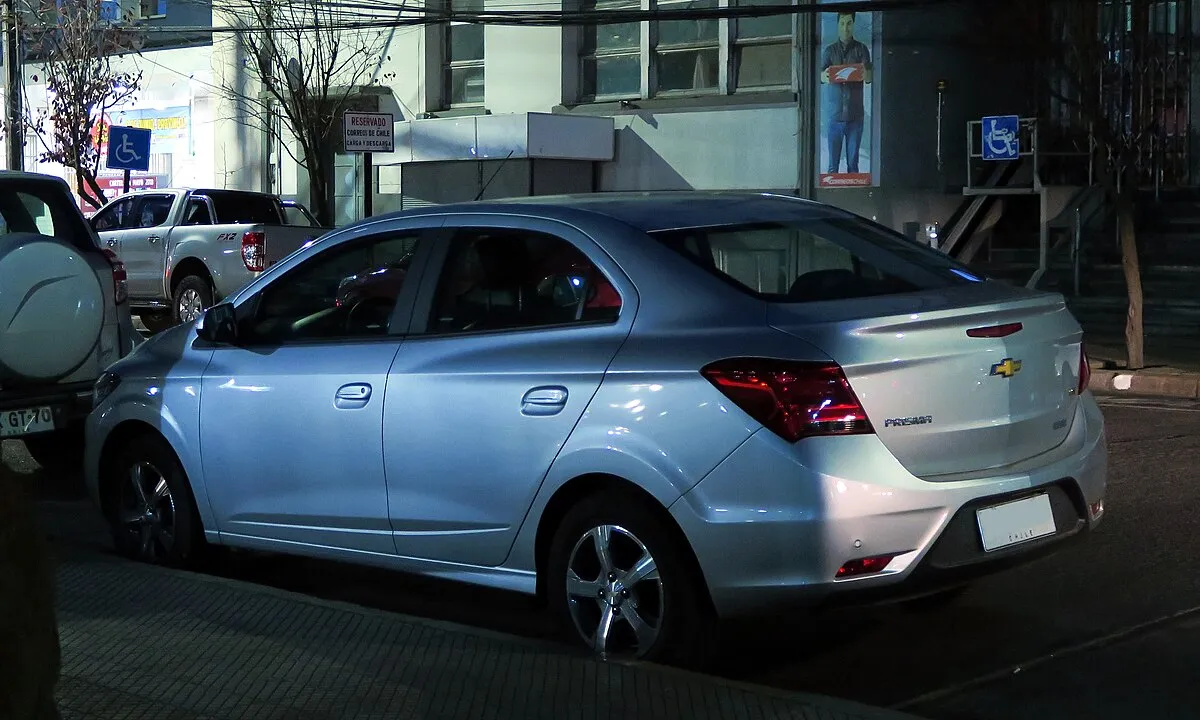 Chevrolet Prisma 2006 1.0 MT Sedan - Image 6