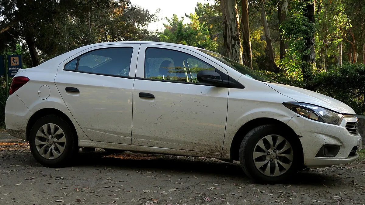 Chevrolet Prisma 2013 1.0 Flexfuel MT Sedan - Image 5