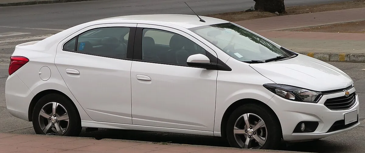 Chevrolet Prisma 2013 1.0 Flexfuel MT Sedan - Image 9