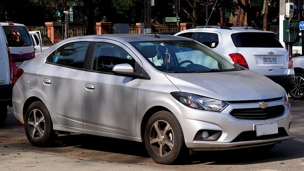 Chevrolet Prisma 2013 1.0 Flexfuel MT Sedan - Image 10