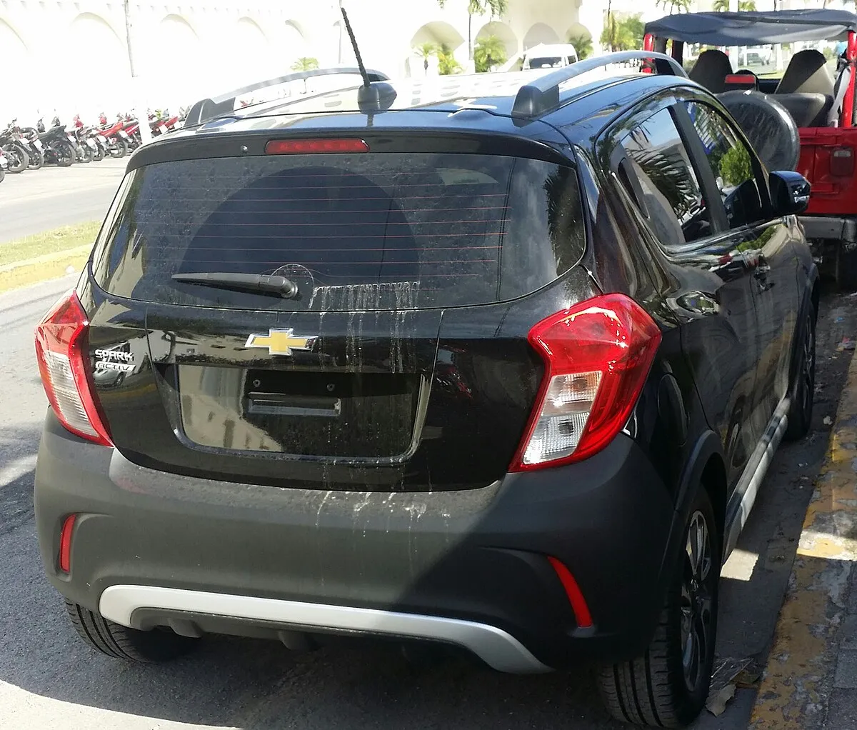 Chevrolet Spark Activ 2025 - Image 1