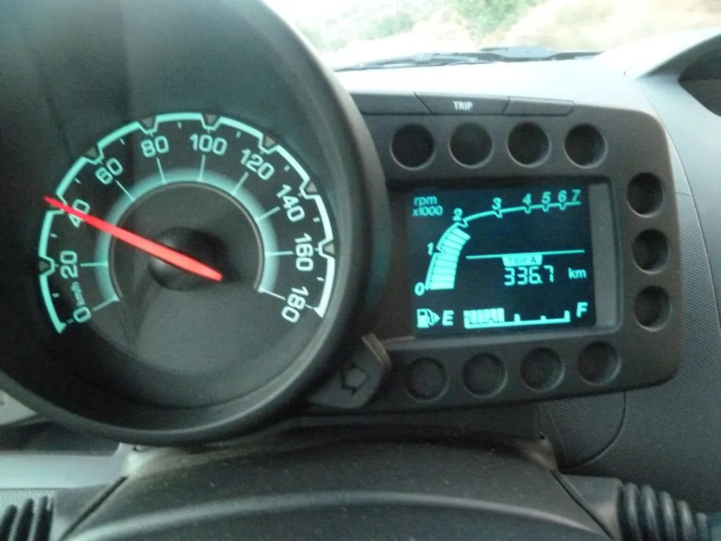 Chevrolet Spark 2003 0.8 MT Hatchback - Image 3