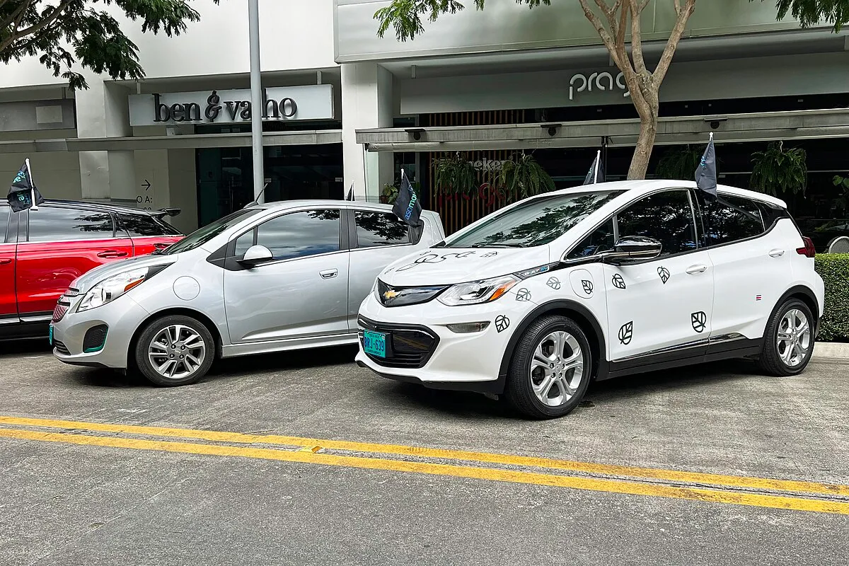 Chevrolet Spark 2003 0.8 MT Hatchback - Image 9