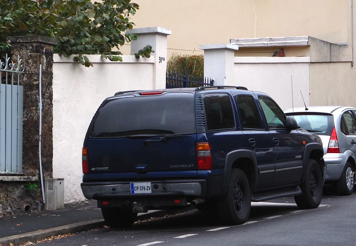 Chevrolet Tahoe 2013 5.3 Ecotec Hydra-Matic AWD SUV 5-doors - Image 3