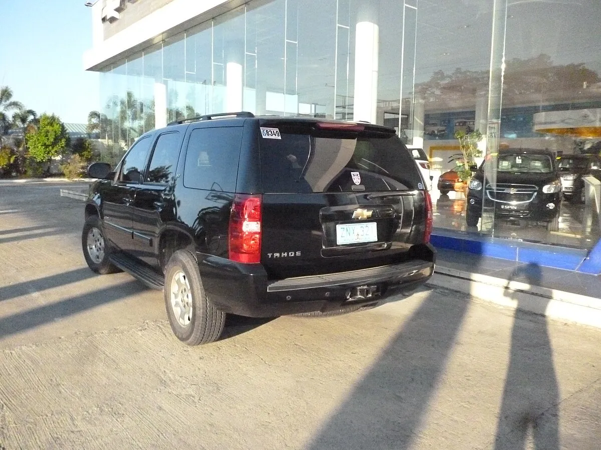 Chevrolet Tahoe 2013 5.3 Ecotec Hydra-Matic AWD SUV 5-doors - Image 4