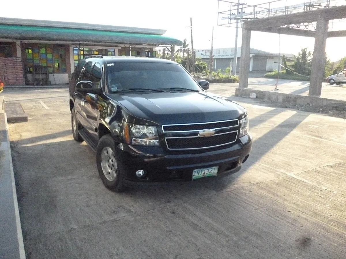Chevrolet Tahoe 2013 5.3 Ecotec Hydra-Matic AWD SUV 5-doors - Image 5