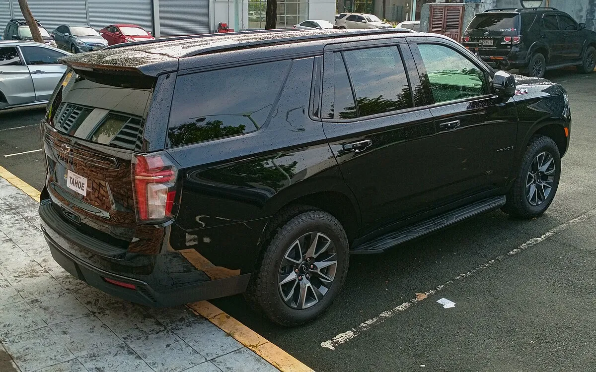 Chevrolet Tahoe 2013 5.3 Ecotec Hydra-Matic AWD SUV 5-doors - Image 7