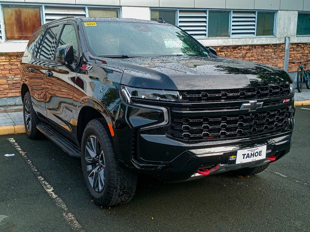 Chevrolet Tahoe 2013 5.3 Ecotec Hydra-Matic AWD SUV 5-doors - Image 8