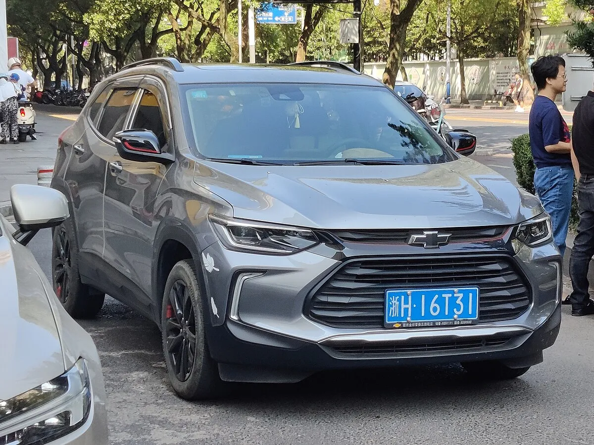 Chevrolet Tracker 2013 1.4 Turbo Start/Stop MT 4WD Crossover - Image 8