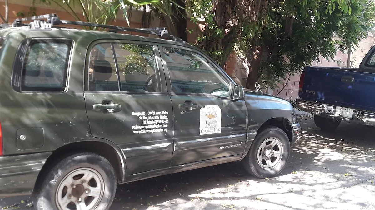 Chevrolet Tracker 2013 1.4 Turbo Start/Stop MT 4WD Crossover - Image 10