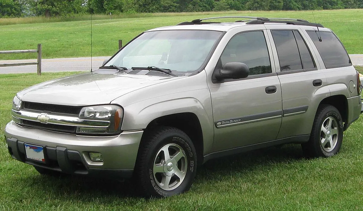 Chevrolet TrailBlazer 2025 - Image 2