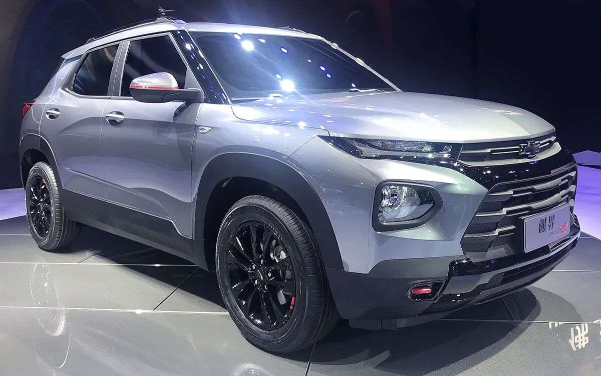 Chevrolet TrailBlazer 2025 - Image 3