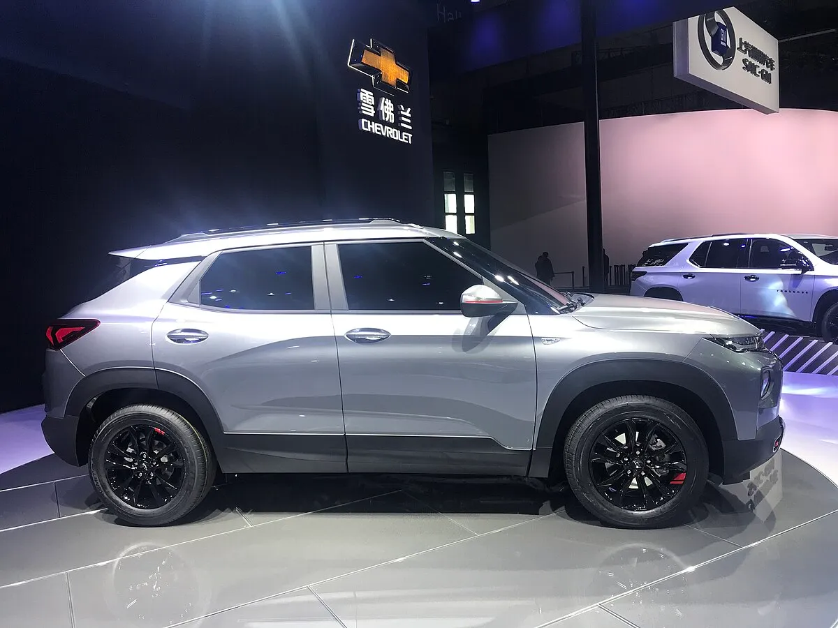 Chevrolet TrailBlazer 2025 - Image 4