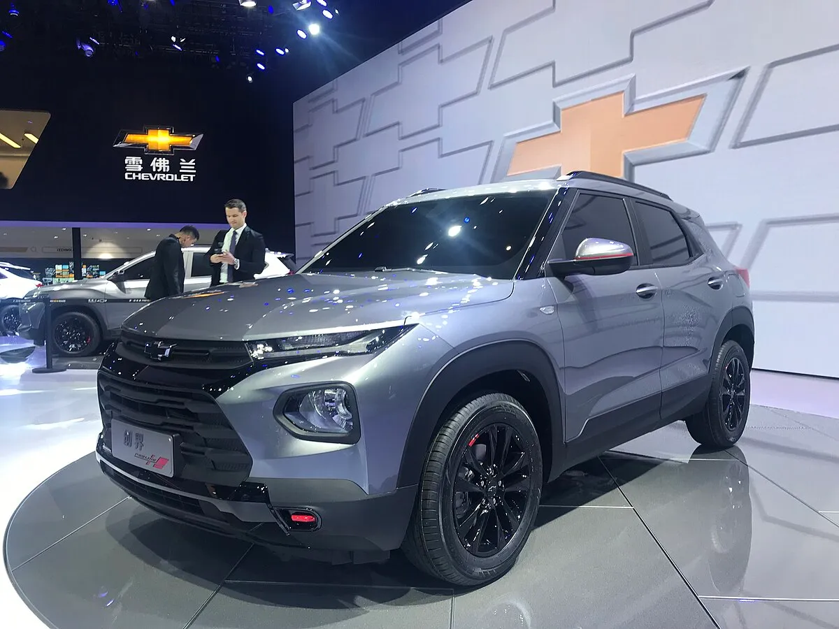 Chevrolet TrailBlazer 2025 - Image 5