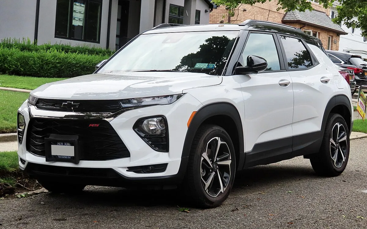 Chevrolet TrailBlazer 2025 - Image 7
