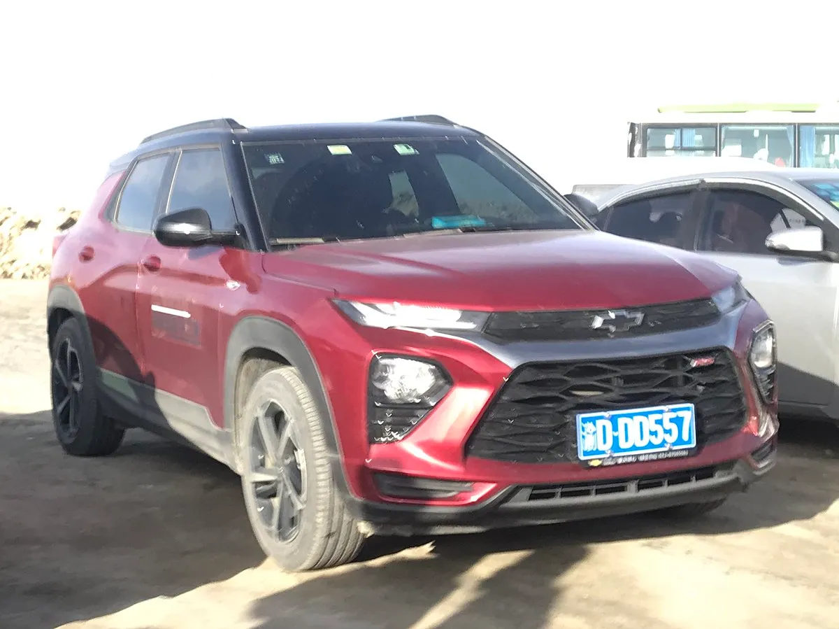Chevrolet TrailBlazer 2025 - Image 8
