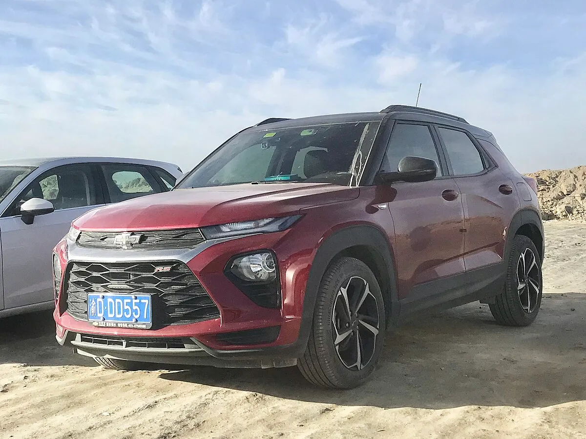 Chevrolet TrailBlazer 2025 - Image 9