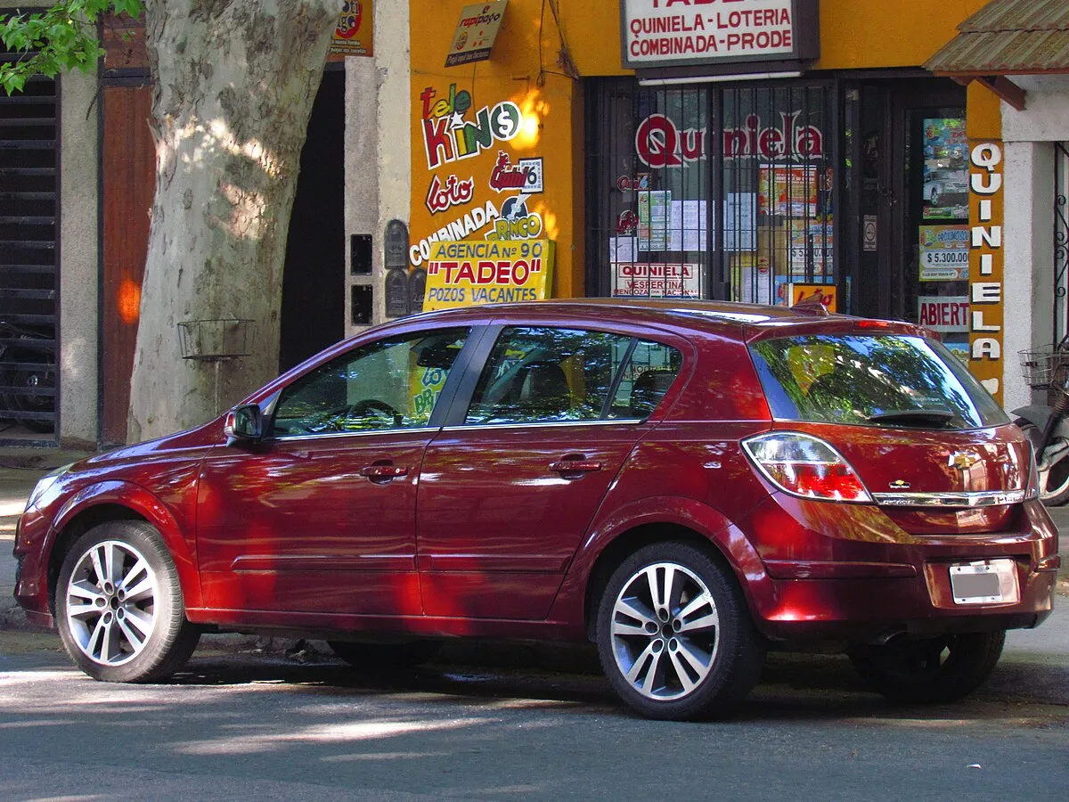 Chevrolet Vectra 2009 2.0  Flexpower AT Sedan - Image 4