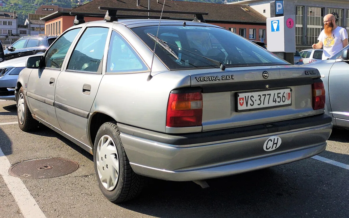 Chevrolet Vectra 2009 2.0  Flexpower AT Sedan - Image 10