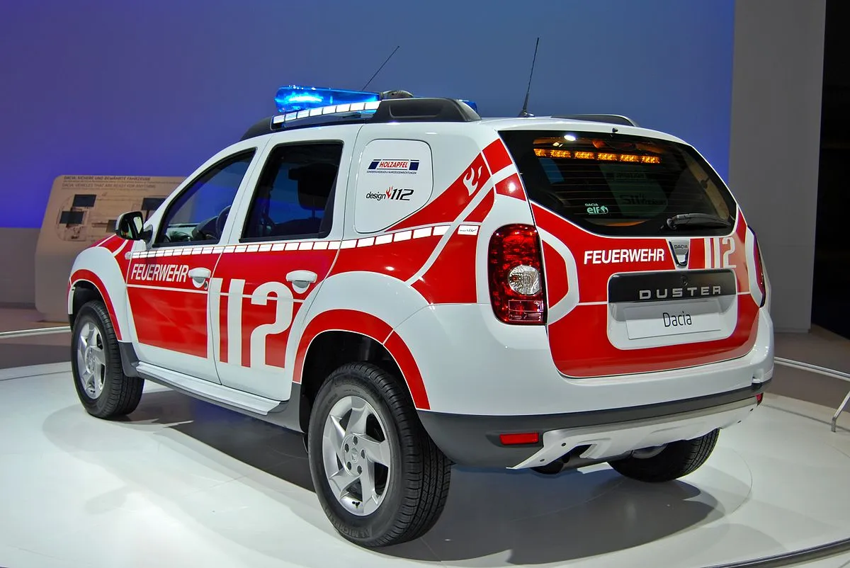 Dacia Duster 2025 - Image 3