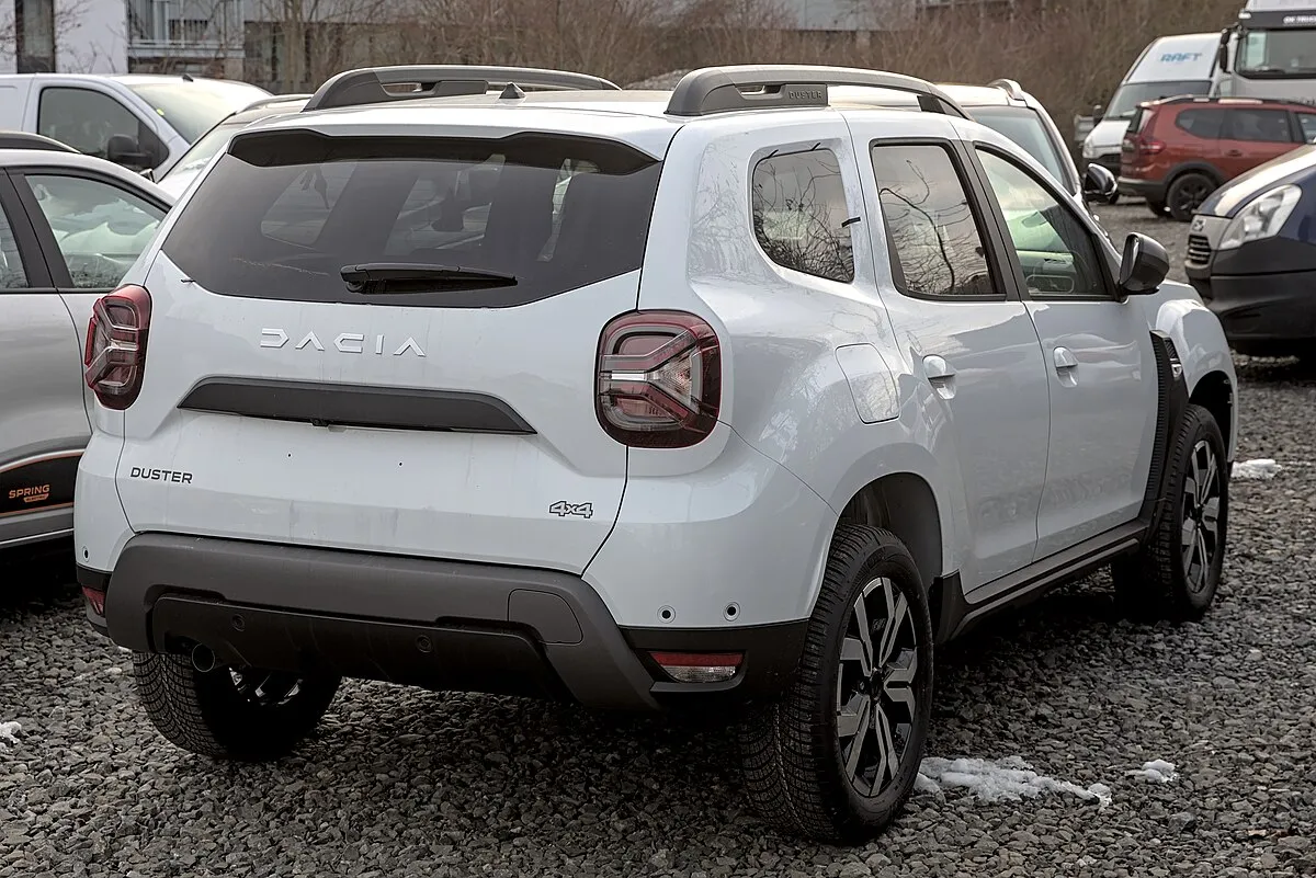Dacia Duster 2025 - Image 4